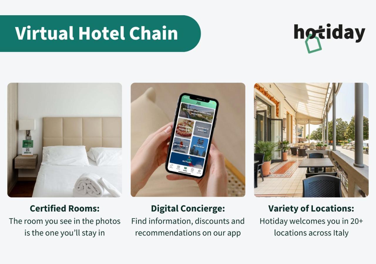 Hotiday Discovery - Residence Верона Екстер'єр фото