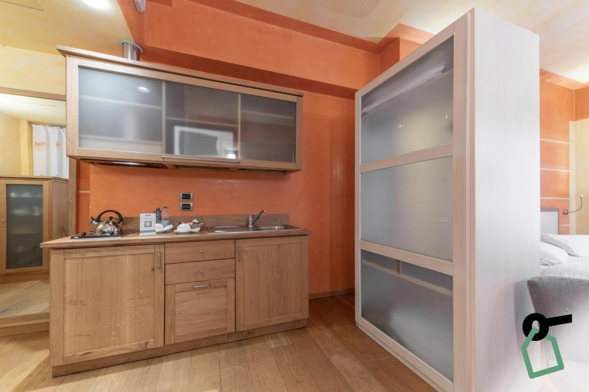Hotiday Discovery - Residence Верона Екстер'єр фото
