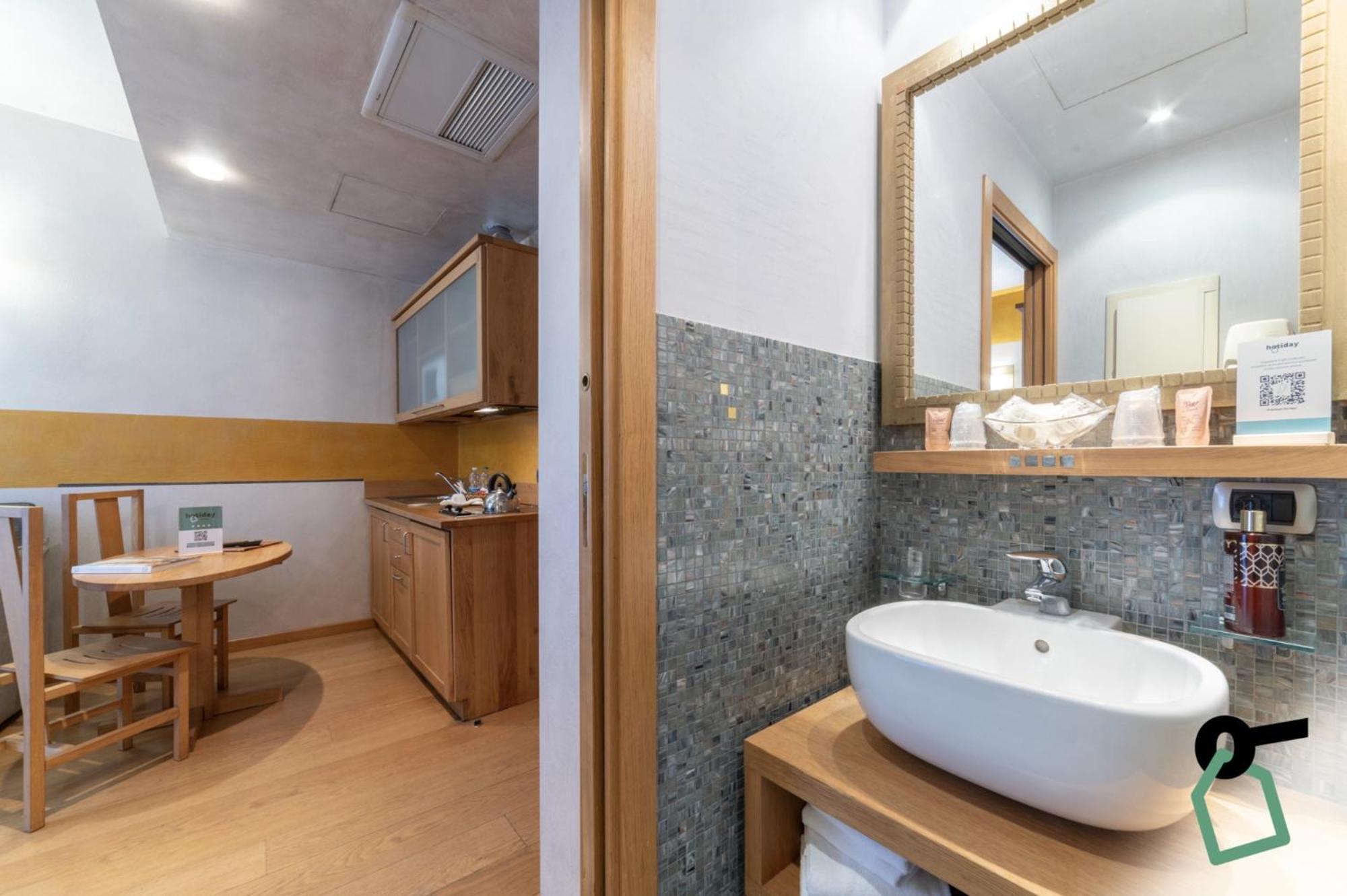 Hotiday Discovery - Residence Верона Екстер'єр фото