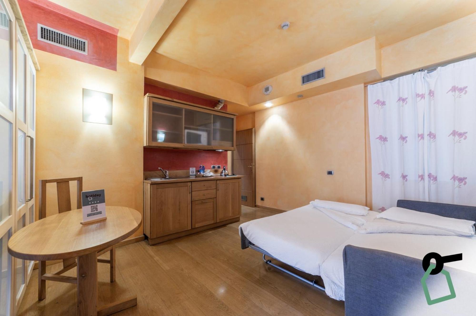 Hotiday Discovery - Residence Верона Екстер'єр фото