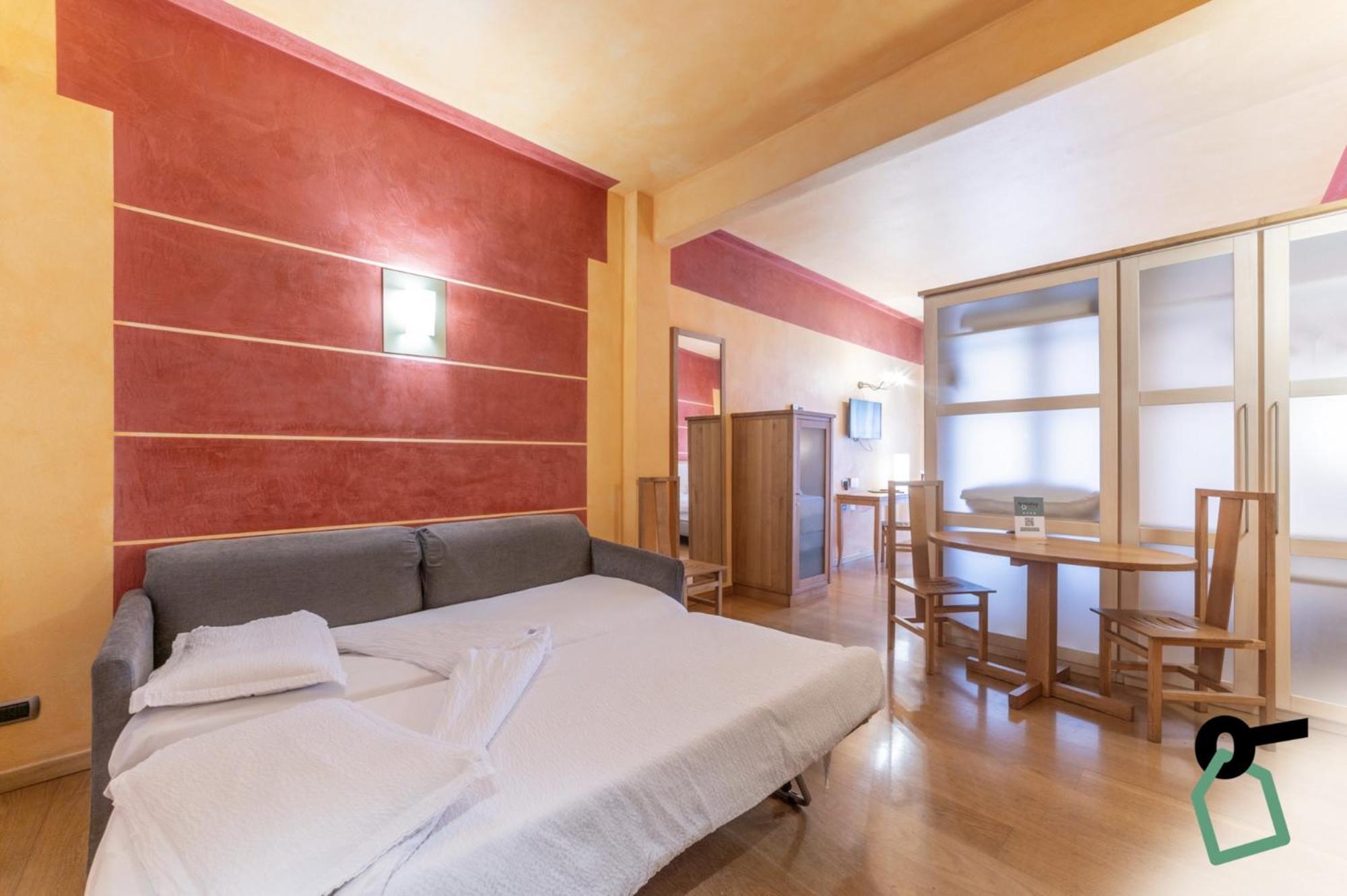 Hotiday Discovery - Residence Верона Екстер'єр фото