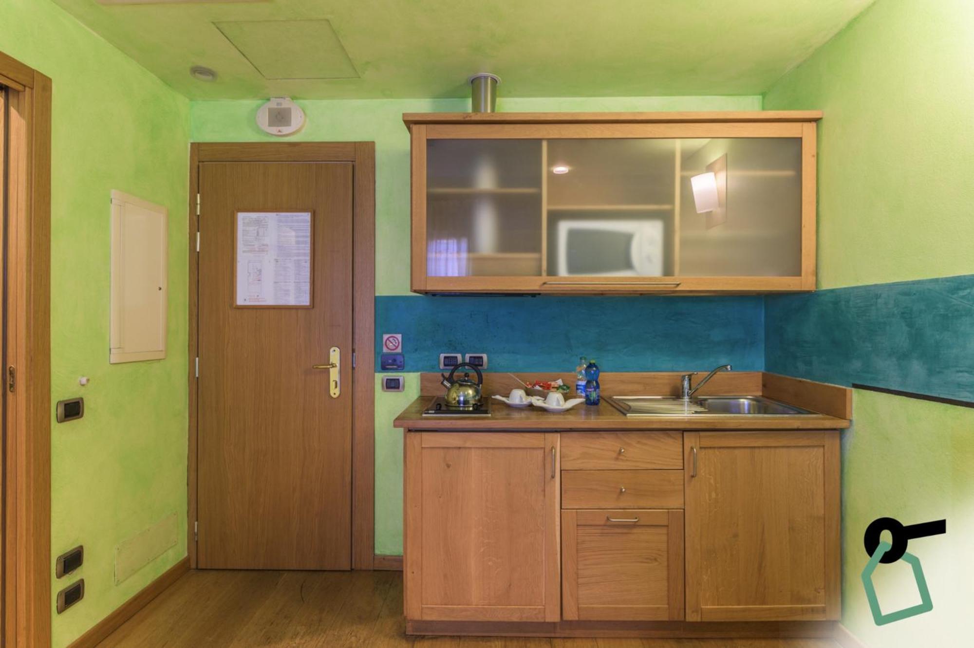 Hotiday Discovery - Residence Верона Екстер'єр фото